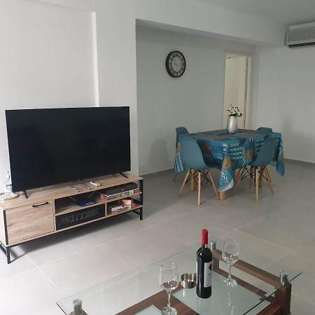 Nikolas Family Apartments Moírai Eksteriør bilde