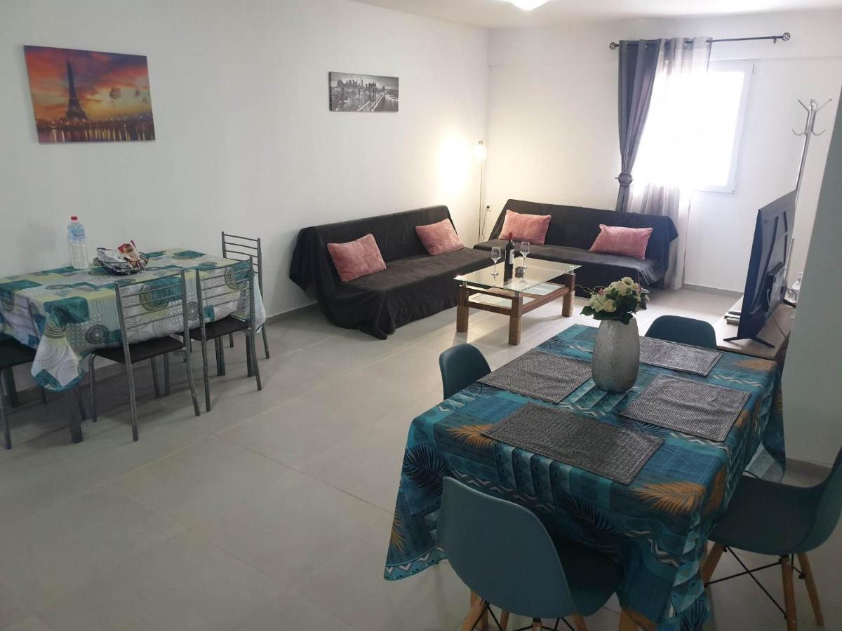Nikolas Family Apartments Moírai Eksteriør bilde